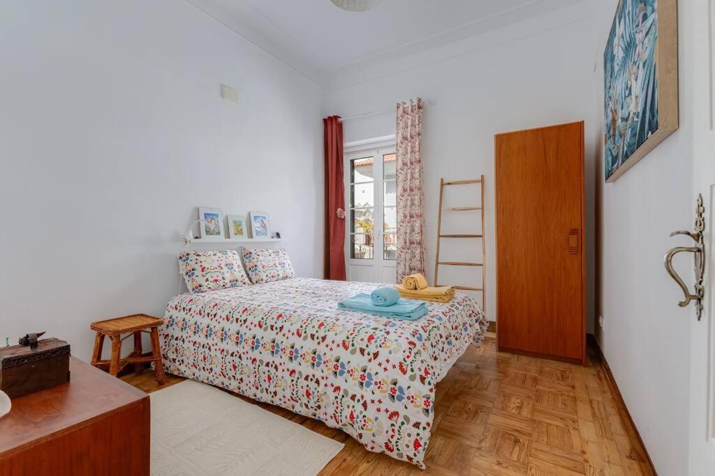 Casa Lotus - Requinte E Bom Gosto Para 6 Pessoas No Coracao De Фару Экстерьер фото