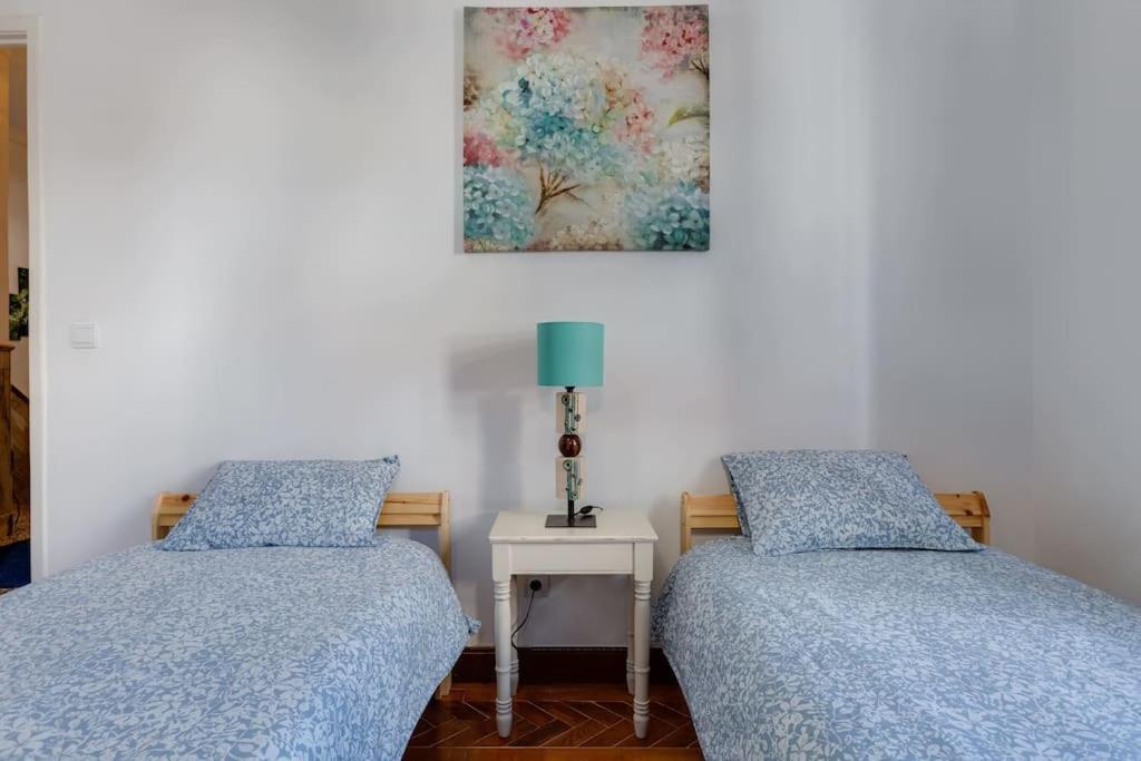 Casa Lotus - Requinte E Bom Gosto Para 6 Pessoas No Coracao De Фару Экстерьер фото